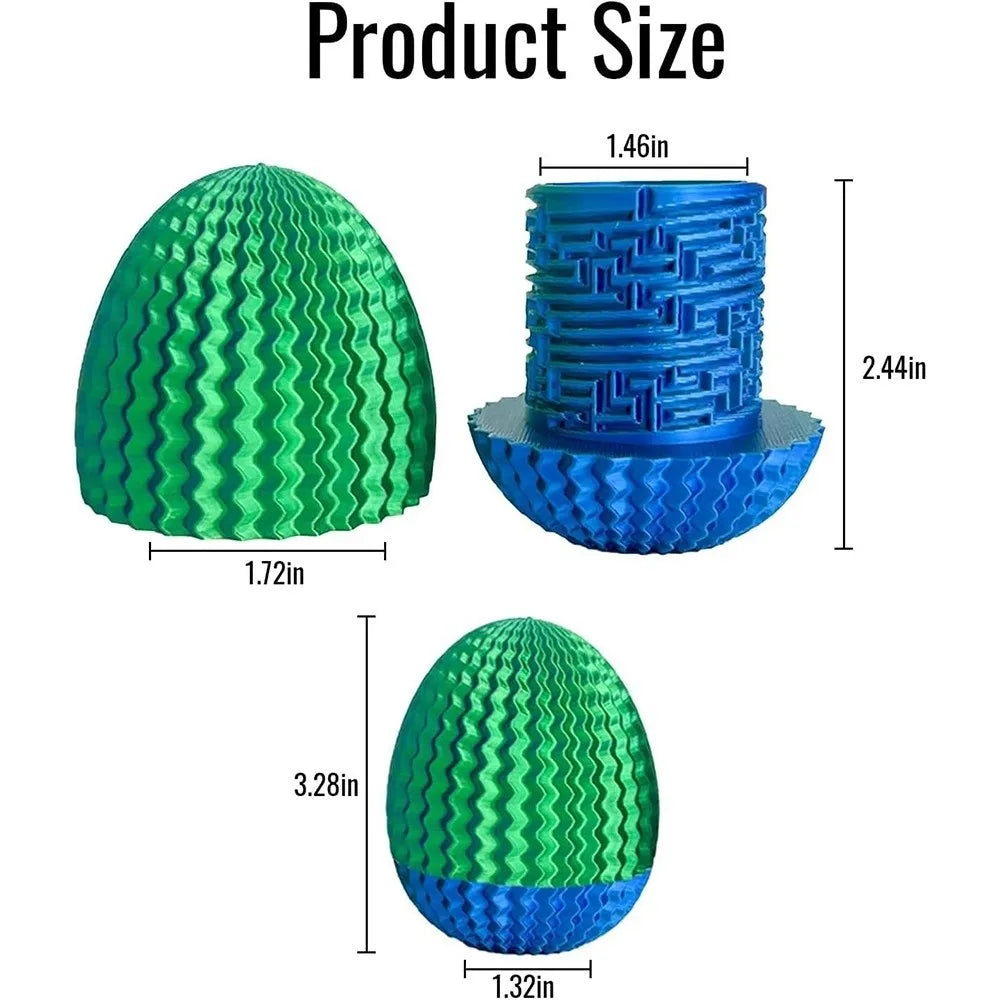 Reusable 3D Maze Puzzle Gift Box – Money & Surprise Holder Puzzle Gift Box Richie's