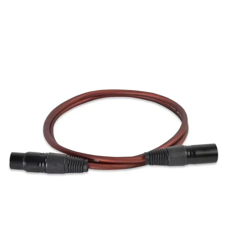 DMX Cable 1.5m 3-Pin XLR Signal Cable for DJ Stage Lighting DMX Signal Cable Richie's