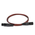 DMX Cable 1.5m 3-Pin XLR Signal Cable for DJ Stage Lighting DMX Signal Cable Richie's