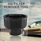 36mm Oil Filter Socket 3/8" Drive Cup Wrench | Alloy Black Oil Filter Socket Richie's