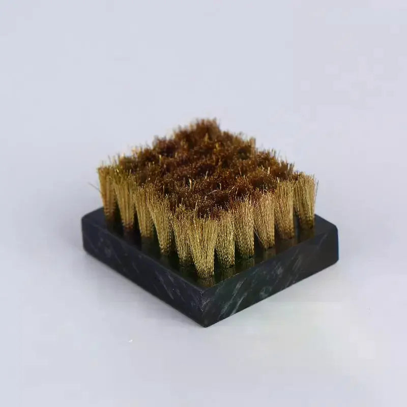 Soldering Iron Tip Cleaner – Copper Wire Brush & Sponge Soldering Tip Cleaner Richie's