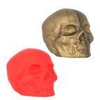 2-Pack Skull Silicone Wine Stoppers – Airtight Leakproof Plugs Wine Bottle Stopper Richie's