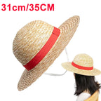 Anime Cosplay Straw Sun Hat – Unisex Beach & Festival Hat Cosplay Straw Hat Richie's