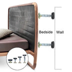 Adjustable Bed Frame Anti-Shake Stabilizer – Telescopic Support Bed Frame Stabilizer Richie's