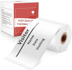 Phomemo M110/M200 Self-Adhesive Thermal Labels Roll 20–50mm Thermal Label Roll Richie's 50x80mm