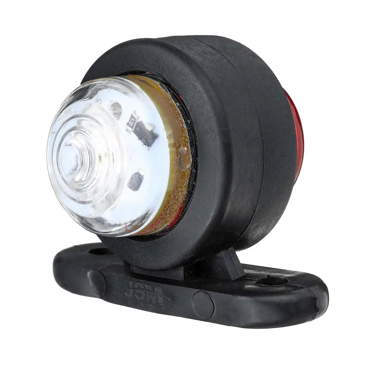 Mini LED Side Marker Light 12V 24V Waterproof Universal Truck Van LED Marker Light Richie's