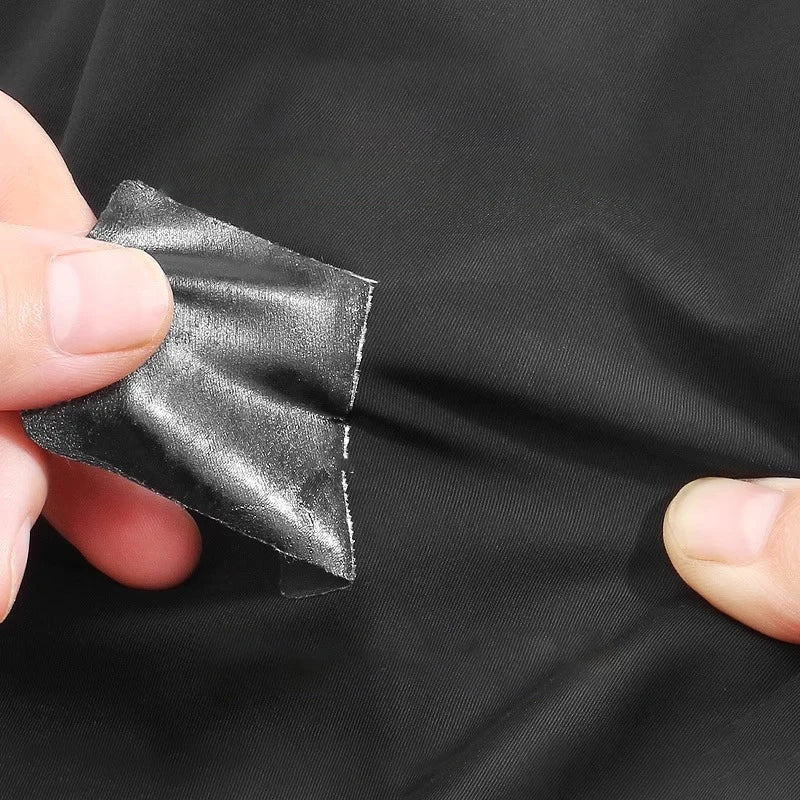 Self-Adhesive Nylon Repair Patches for Jackets & Garments Fabric Repair Patches Richie's