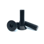 10pcs Grade 10.9 Hex Countersunk Flat Head Screws British Standard Machine Screws Richie's