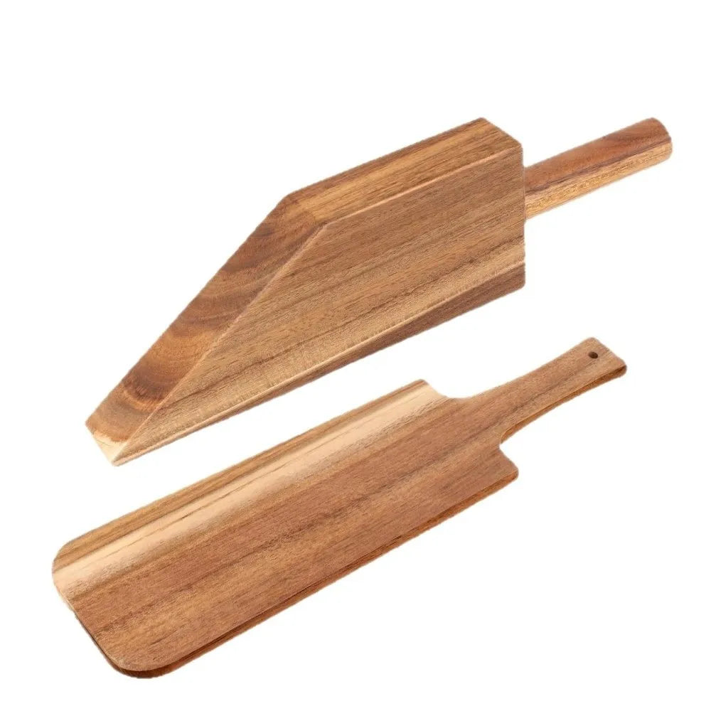 Wooden Mattress Lifter & Sheet Tucker Tool Set – 2 Pcs Bed Making Tool Set Richie's