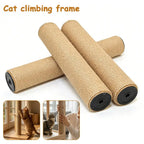 DIY Sisal Rope Cat Tree Scratching Post Replacement Pillar Cat Scratching Post Richie's