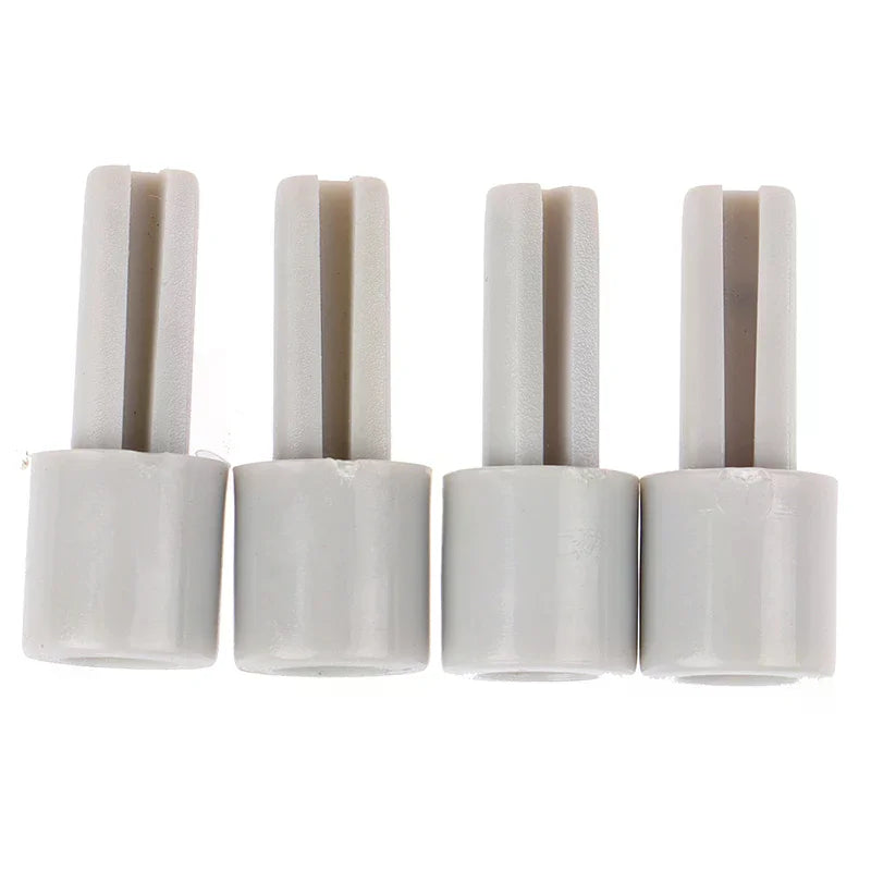 Potentiometer Extension Shaft 10mm×25mm ABS Grey – 2/4 Pack Potentiometer Shaft Richie's