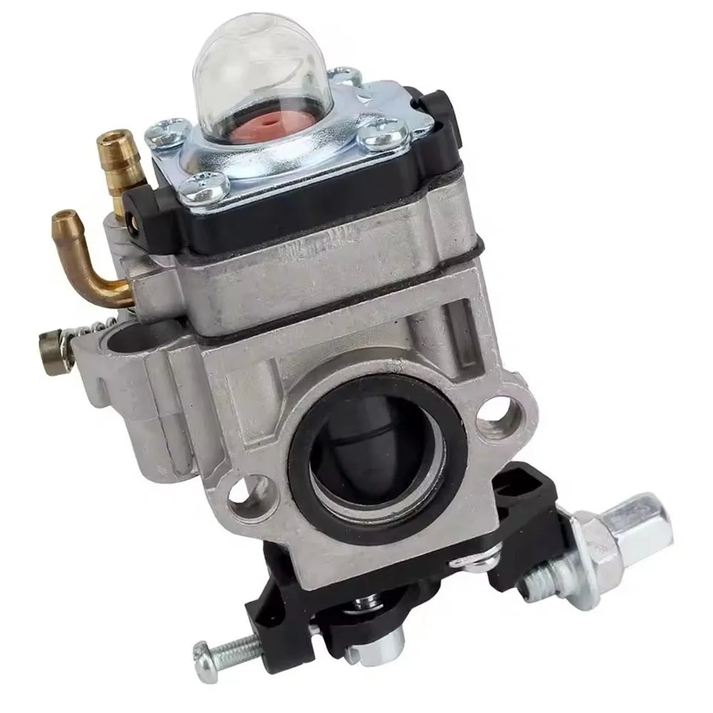 15mm Carburetor Kit – 40-5 44-5 43cc 2-Stroke Grass Trimmer Carburetor Replacement Kit Richie's