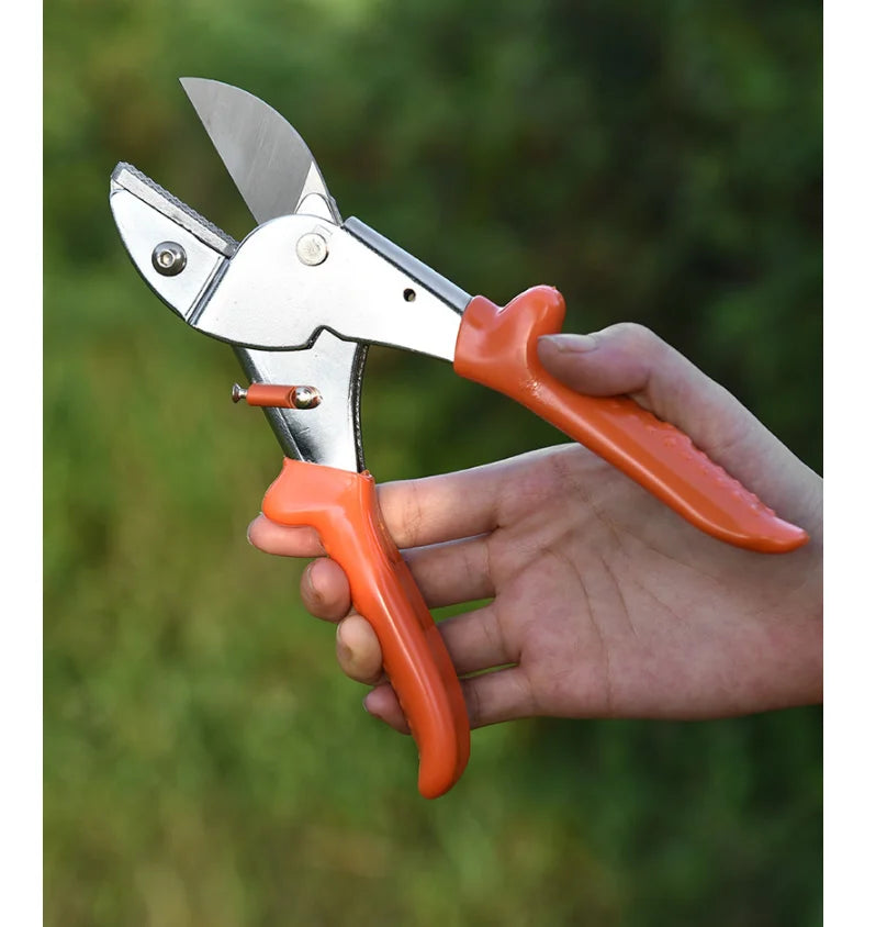 SK5 Steel Bypass Pruning Shears | Ergonomic Garden Secateurs Pruning Shears Richie's