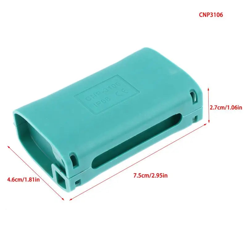 CNP31 Waterproof Gel Wire Connector Junction Box – Outdoor Use Wire Connector Junction Box Richie's A5