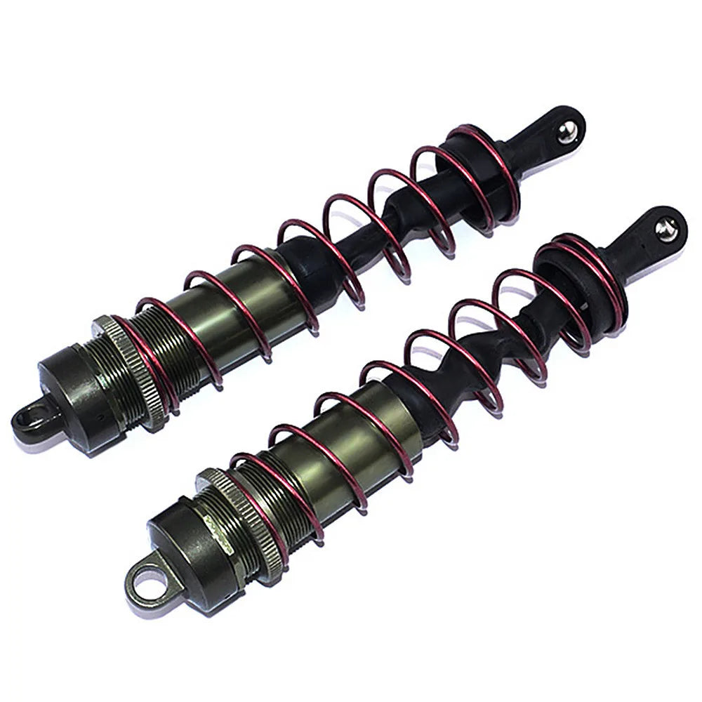 ZD Racing 8001 Oil-Filled Front Shock Absorbers 1/8 RC (2pcs) RC Car Shock Absorber Richie's 2pc