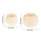 PVC Foam Buoy Float 6/8CM – Crab Pot Marker & Rope Float Marine Buoy Float Richie's