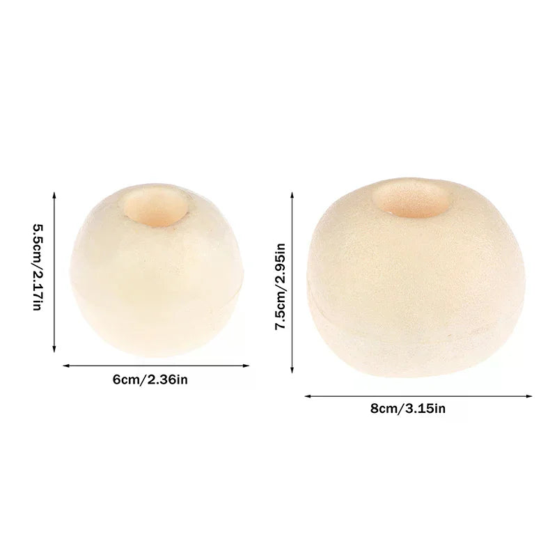 PVC Foam Buoy Float 6/8CM – Crab Pot Marker & Rope Float Marine Buoy Float Richie's