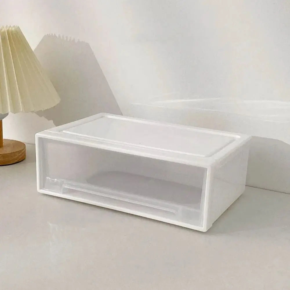 Stackable Plastic Drawer Storage Box – Desktop Organizer Drawer Storage Box Richie's 2