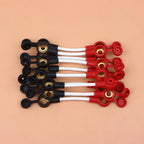 E-Bike Battery Silicone Cable Tinned Copper Flame Retardant Wire E-Bike Battery Cable Richie's 10cm