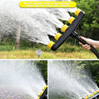 Adjustable Garden Mist Spray Nozzle – Lawn & Farm Irrigation Garden Spray Nozzle Richie's