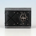 Designer PU Leather Wallet ID Card Holder – Unisex Slim PU Leather Wallet Richie's 1121