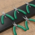 4.5" Mini Multifunctional Pliers for Wire Craft & DIY Projects Mini Craft Pliers Richie's