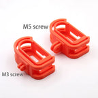 TPU 3D Printed Camera Mount M3/M5 for Hawkeye Thumb Camera RC Camera Mount Richie's