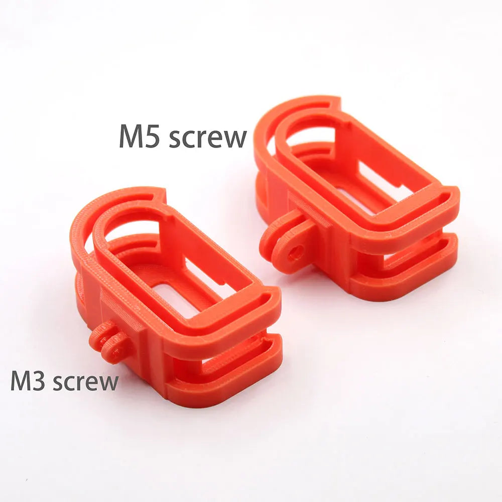 TPU 3D Printed Camera Mount M3/M5 for Hawkeye Thumb Camera RC Camera Mount Richie's