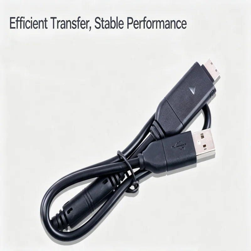 1.5M SUC-C3 SUC-C7 USB Data & Charging Cable for Samsung Camera Camera USB Cable Richie's