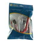 50Pcs Prewired 5mm LED Diode Lights 5 Colors 12V Car DIY Kit Prewired LED Kit Richie's