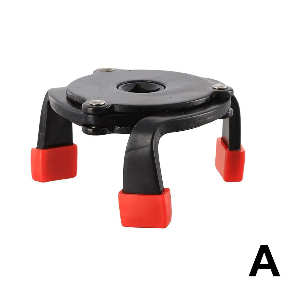 Universal 3-Jaw Oil Filter Wrench Tool 58–100mm | 3/8" Drive Oil Filter Wrench Richie's Filter wrench