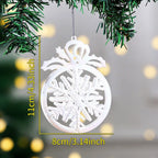 Sparkling Crystal Christmas Pendant Ornament – DIY Xmas Décor Christmas Ornament Richie's Style 2
