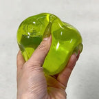 Green Apple Squishy Slow Rising Fidget Sensory Toy | Desk Gift Squishy Fidget Toy Richie's