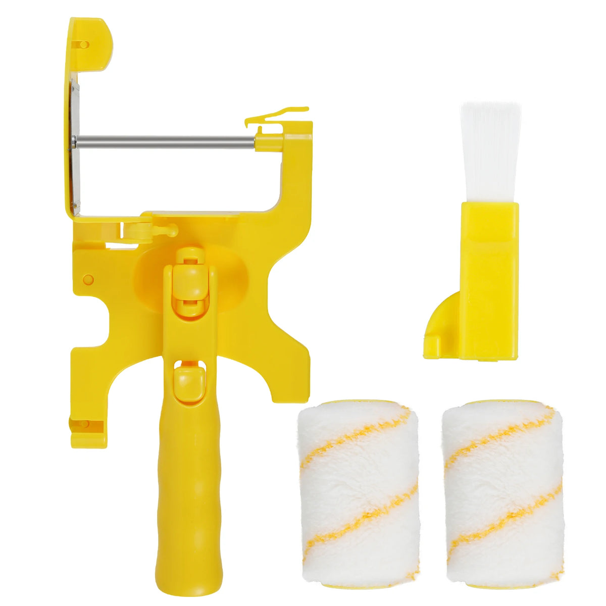 Paint Edger Roller Brush Kit – Wall, Door & Ceiling Painting Paint Edger Roller Kit Richie's Style B