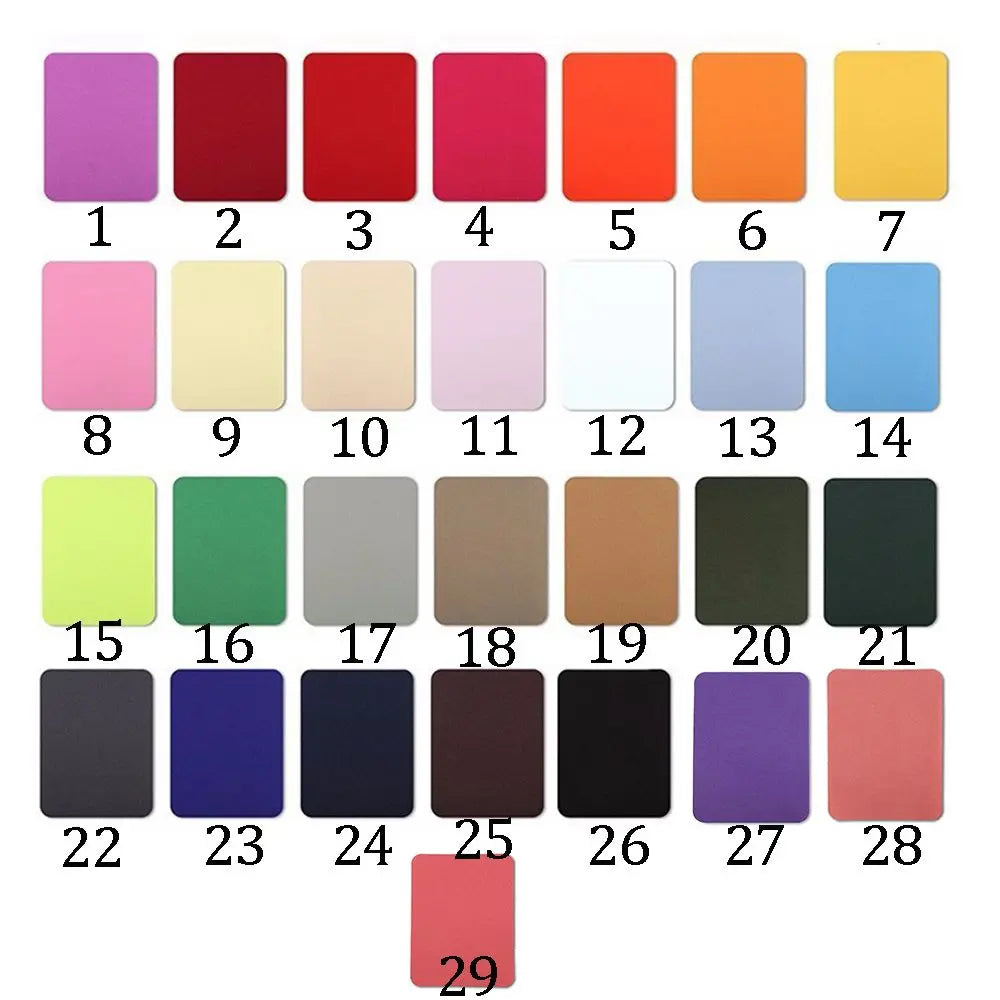Iron-On Sew-On Fabric Patches – DIY Applique Repair Badges Iron-On Fabric Patch Richie's