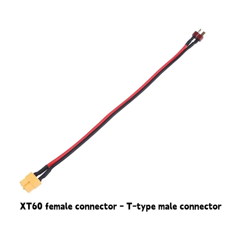 28cm XT60 Battery Adapter Cable 12AWG for E-Bike & Scooter Battery Adapter Cable Richie's 05