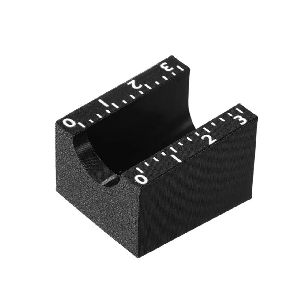 Vial Label Applicator – Precise Alignment for 3ml & 10ml Bottles Label Applicator Tool Richie's Black 3ml