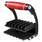 Panel Carrier 176 lb – Drywall & Plywood Lifting Tool Panel Carrier Tool Richie's Red