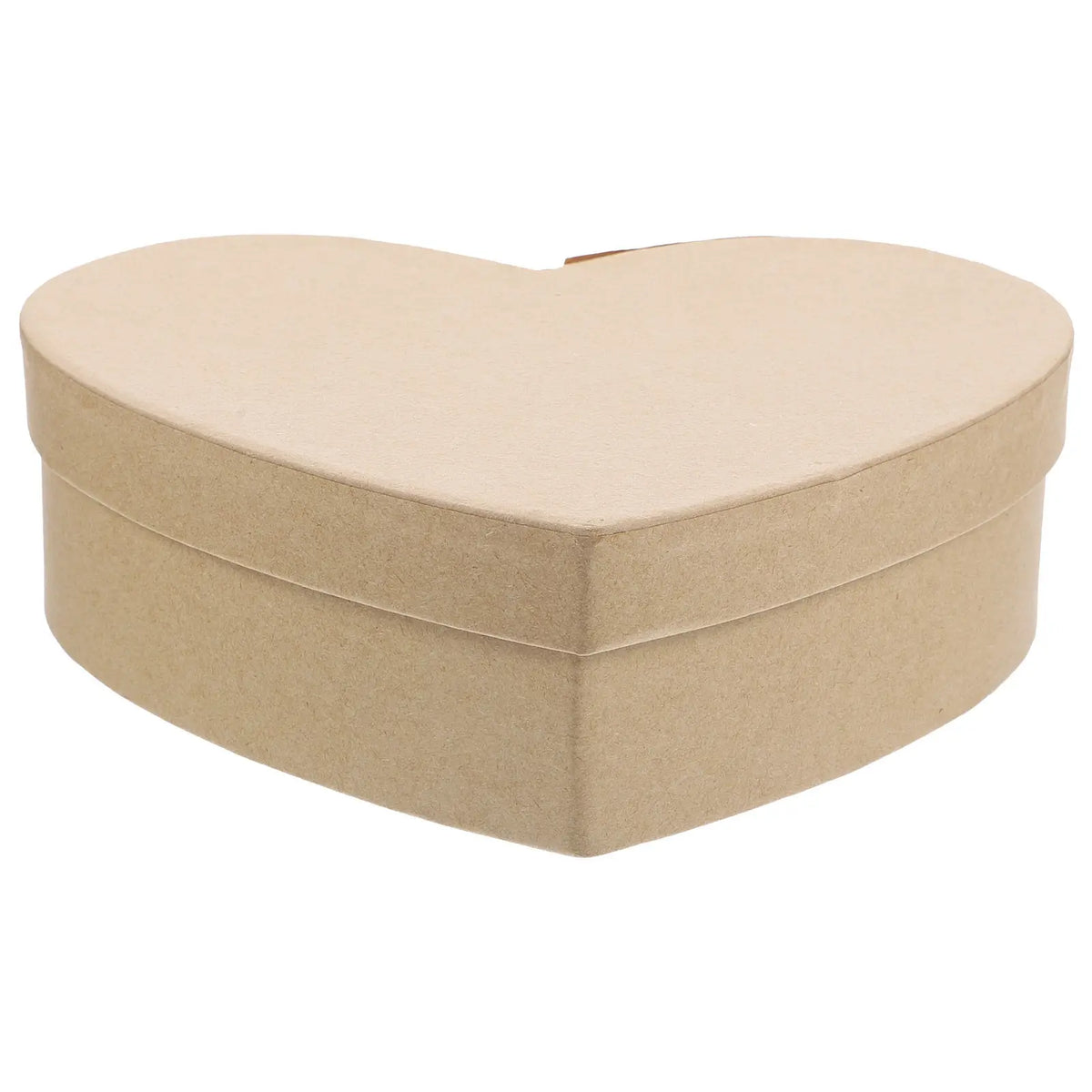 Heart Shape Kraft Gift Box for Candy, Jewelry & Weddings Gift Presentation Box Richie's
