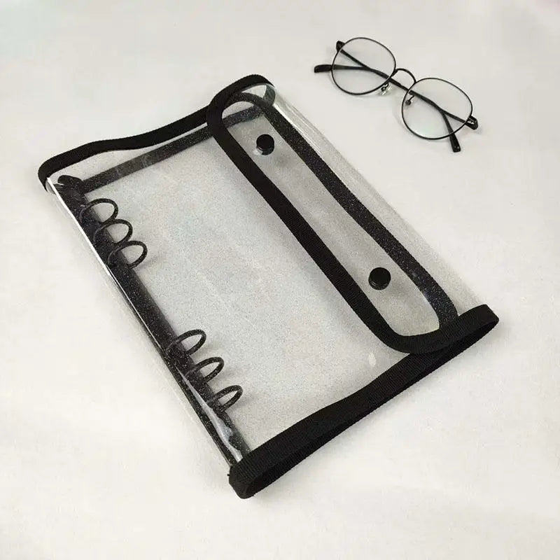 A5 Kpop Photo Binder + 10 Refill Sleeves – Idol Card Organizer Photo Card Binder Richie's