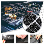 Car Panel Removal Tool Kit – 4pc Trim & Dash Pry Set Auto Trim Pry Tool Richie's