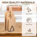 Heavy-Duty Metal Cutting Board Organizer & Kitchen Rack Kitchen Storage Rack Richie's