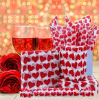 Red Heart Gift Tissue Paper – Bulk Wrapping Sheets for All Occasions Gift Tissue Paper Richie's