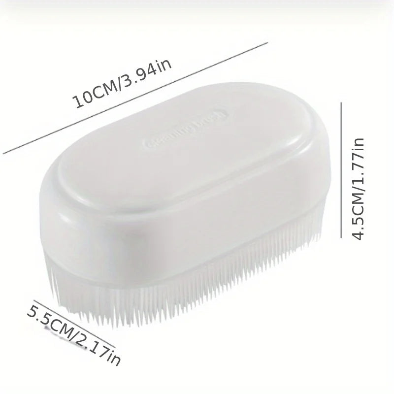 Super Soft Laundry Brush – Versatile Plastic Cleaning Scrub Cleaning Scrub Brush Richie's