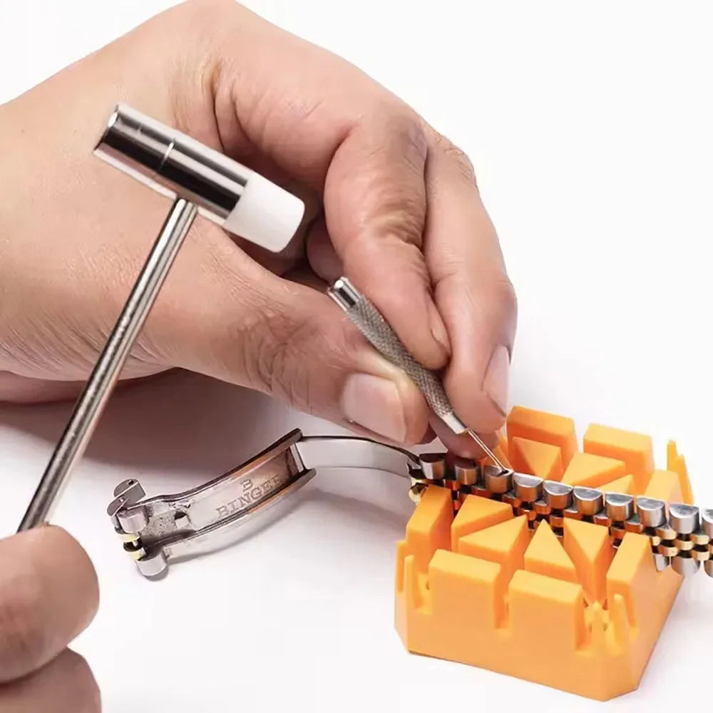 TOTNEND Mini Dual-Head Hammer – Watch & Jewelry Repair Tool Mini Repair Hammer Richie's