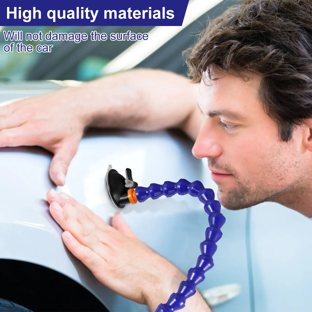 Car Dent Repair Tool Double Head Suction Cup Puller 18.5in Auto Dent Repair Tool Richie's