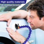 Car Dent Repair Tool Double Head Suction Cup Puller 18.5in Auto Dent Repair Tool Richie's