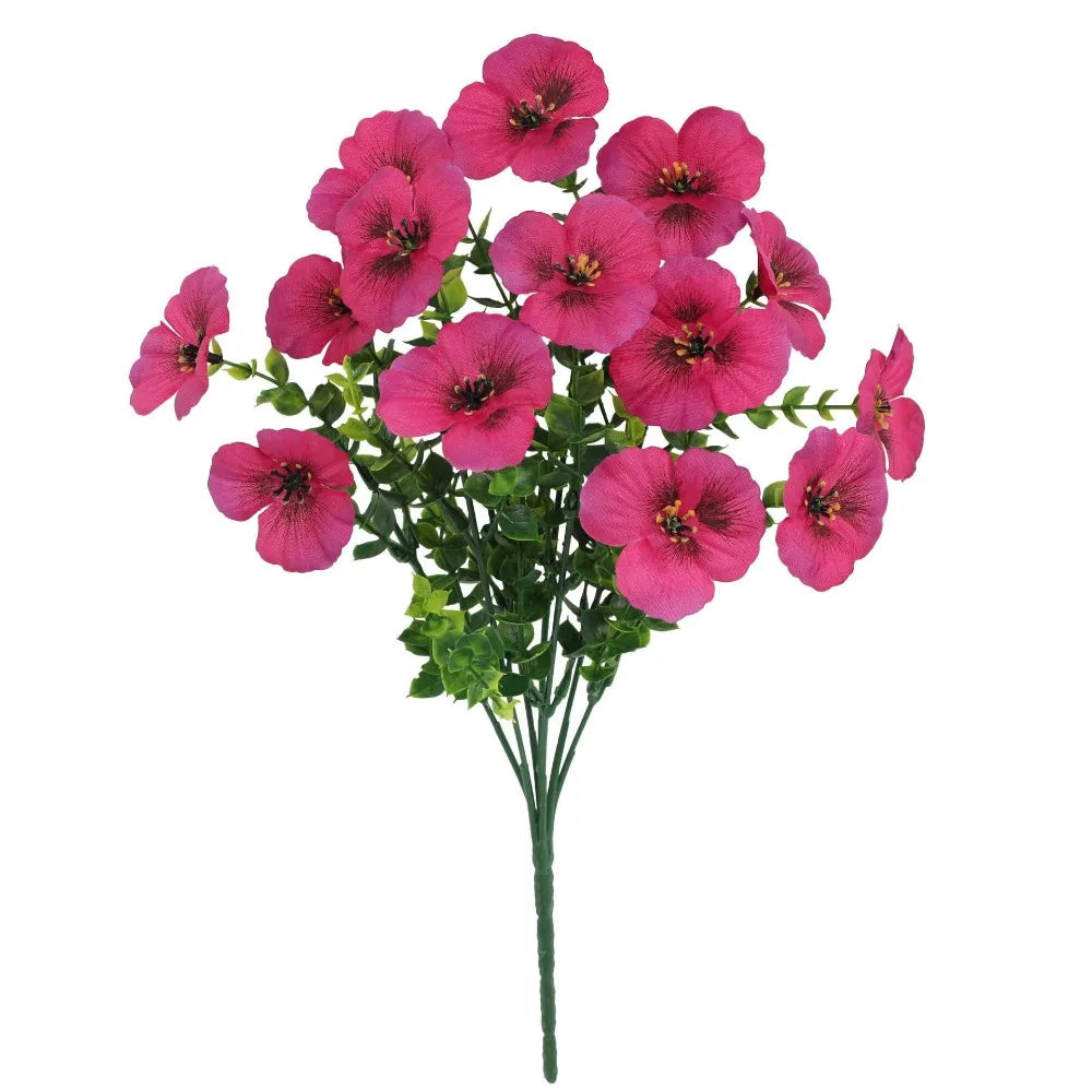 Multicolor Artificial Eucalyptus Plant 20×35cm – Home Décor Artificial Flower Plant Richie's 5