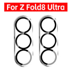 Tempered Glass Camera Lens Protector – Samsung Galaxy Z Fold 8 Camera Lens Protector Richie's 2Pcs - Fold8Ultra