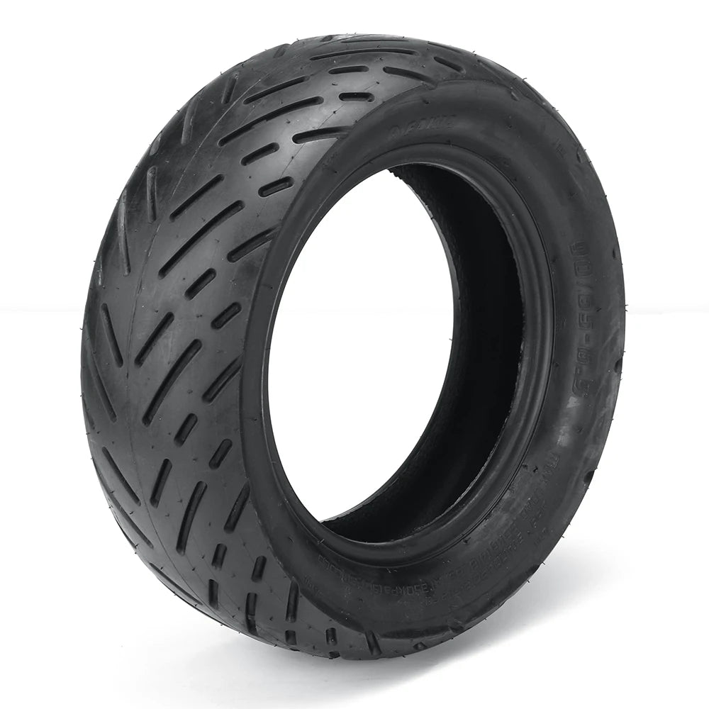 ANGWATT 11" Tubeless Road Tire for CS1 2025 & CS1 Pro Scooter Scooter Replacement Tire Richie's black